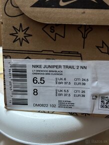 Tenisky Nike Juniper Trail 2 - 9