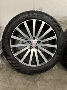 Letná sada 5x112 R19 , 235/55/19 Audi Q5 Sline - 9