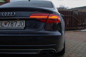 Audi S8 4.0 TFSI Quattro Tiptronic - 9