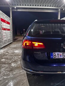 Predám - Vymením VW PASSAT B7 2,0 TDI - 9