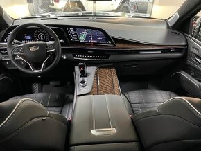 CADILLAC ESCALADE 6,2 LONG 2024 - 9