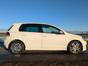 Volkswagen Golf 6 1.2 TSI 77kw výbava Rabbit - 9