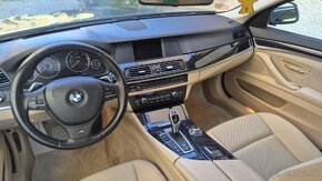 Bmw 525 xdrive F10 - 9