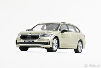 Škoda Superb IV Combi (2023) 1:43 Abrex - 9