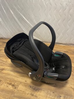 Vajicko a Isofix do auta Zopa - 9