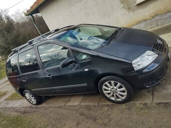 predám wv sharan 1.9 tdi 85kw - 9