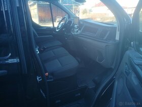 FORD TRANSIT CUSTOM - 9