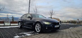 2013 BMW 335i xDrive A/T Msport - 9