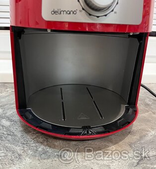 Teplovzdušná fritéza Delimano Air Fryer PRO - 9