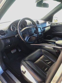 Mercedes-Benz GL 350 CDI 4MATIC - 9