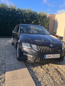 Skoda Octavia combi 3 vrs 2017 - 9