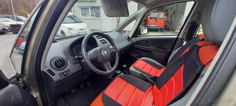 Fiat Sedici 1.6 16V Dynamic 4x4 - 9