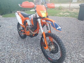 KTM 350 EXC-F  (XCW) - 9