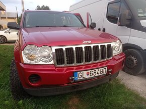 Jeep grand cherokee WK/WH 3.7 v6 - 9