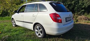 Škoda Fabia 1,4 16V M2009 - 9