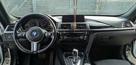 BMW 3 GT F34 320d xDrive M. 2017 LED, odpocet DPH - 9