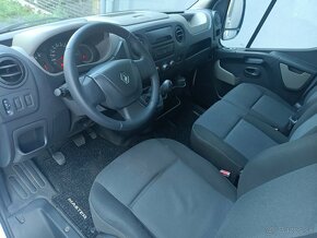 RENAULT MASTER 2.3DCI L1 H1 KÚPENÝ SK - 9