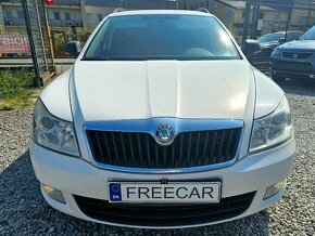 Škoda Octavia Combi 1.6 TDI CR DPF Classic - 9