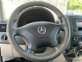 Mercedes-Benz Sprinter 2.2 CDi, 120KW, 316, DPH - 9