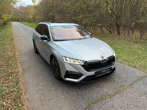 Škoda Octavia Combi RS 2.0 TDI - 9