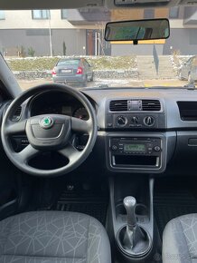 Predám Škoda Fabia 1.2 51kW - 9