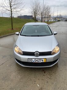 Golf 6 - 9