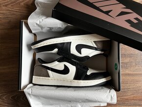 Air Jordan 1 low OG dark mocha (42,5) - 9