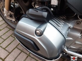 Motocykel BMW R 1200 GS - 9