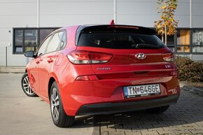 Hyundai i30 1.4i 73kw M6 2019 /AJ NA SPLÁTKY/ - 9