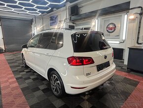 Volkswagen Golf Sportsvan 2.0 TDI BMT 150k Comfortline - 9