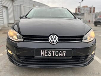 Volkswagen Golf Variant VII 1.6 TDI 2016 - 9