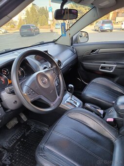 OPEL ANTARA CDTI 4×4 automat - 9