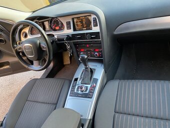 Audi A6 avant 2.0tdi r.v 2011 - 9