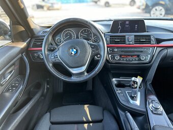 BMW Rad 3 316d A/T - 9