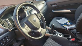 Suzuki Vitara 4x4,,Allgrip,1,6 benzín 88 kw. - 9