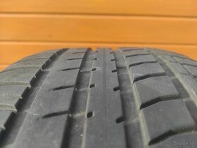 GOODYEAR EAGLE NCT 5 RUNFLAT RADIAL TUBELESS 1KS - 9