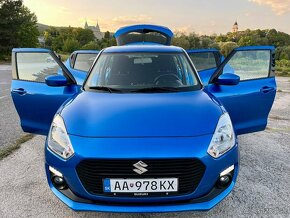 Suzuki Swift 1.0 BoosterJet Len 47.105KM - 9