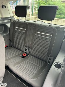 Volkswagen Touran 2.0TDI, DSG, 7miestne - 9