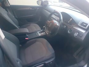 VW-PASSAT 2.0 diesel DSG.. DOVOZ gb - 9