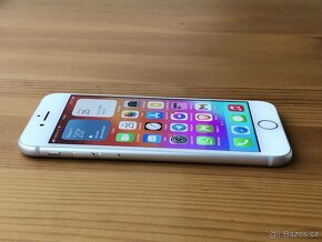 Iphone 8 silver 64gb perfektní stav, 100% baterie - 9