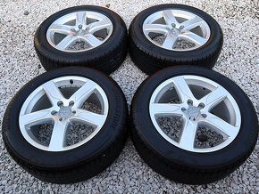 18" Alu kola = 5x112 = AUDI A6 ALLROAD QUATTRO – LETNÍ - 9