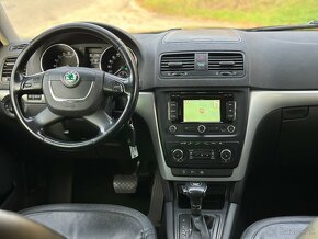 Škoda Yeti 2.0tdi 103kw 4x4 DSG 6st. Vw Tiguan roomster - 9