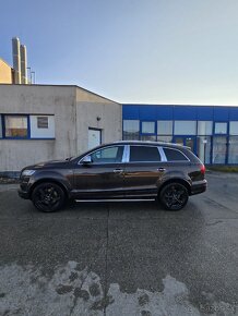 Audi q7 3.0 tdi 176 kw, bez vzduchu podvozok, 257 tis - 9