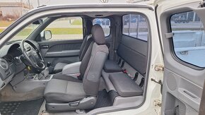 MAZDA BT50/FORD RANGER 4x4-VYKLÁPAČ/KIPPER-114.000KM-TOP - 9