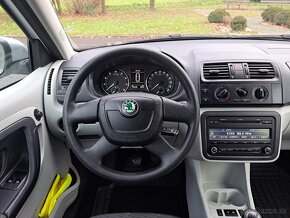 ŠKODA FABIA 1.2TSi 63KW COMBI,r.v.8/2012,PO STK,PO ROZVODECH - 9