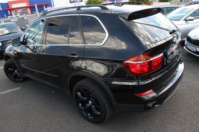 BMW X5 X-Drive 7m - 9