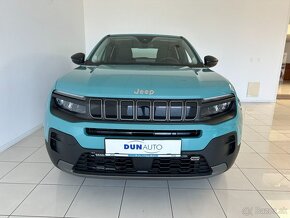 Jeep Avenger 16" zimná sada alu. - 9