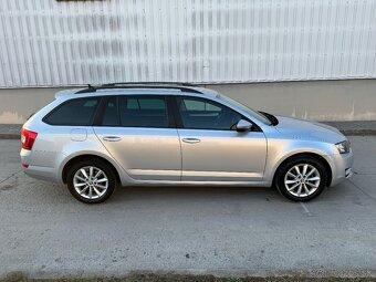 Škoda Octavia III Combi 1.6TDI 77kw DSG - 9