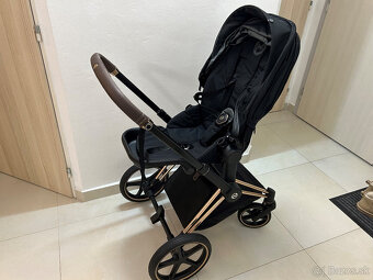 Predám Cybex Priam 4.0 s výbavou - 9