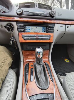 Mercedes E320 cdi w211 - 9